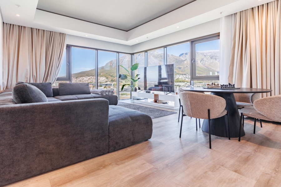 To Let 2 Bedroom Property for Rent in Foreshore Western Cape